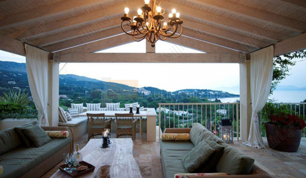 Εξωτερικός Χώρος - Outdoor view